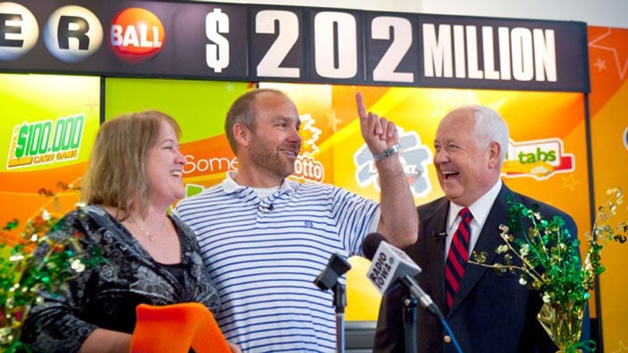 Powerball Winners Will Fund New High School Football Stadium Only If The Visitors' Locker Room Is Painted Pink