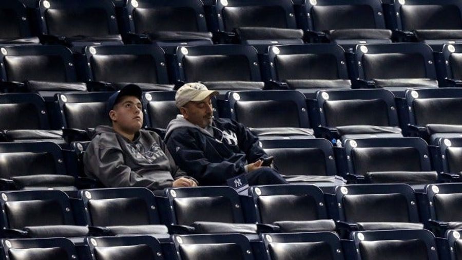 There May Be A Lot Of Empty Seats At Yankee Stadium This Year