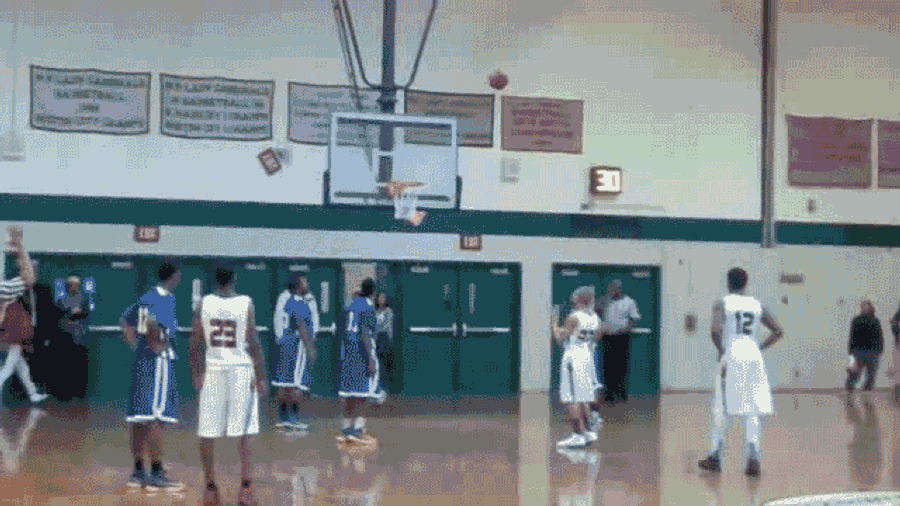 Is Intentionally Missing A Free Throw With A Two-Point Lead And One Second Remaining A Good Idea?