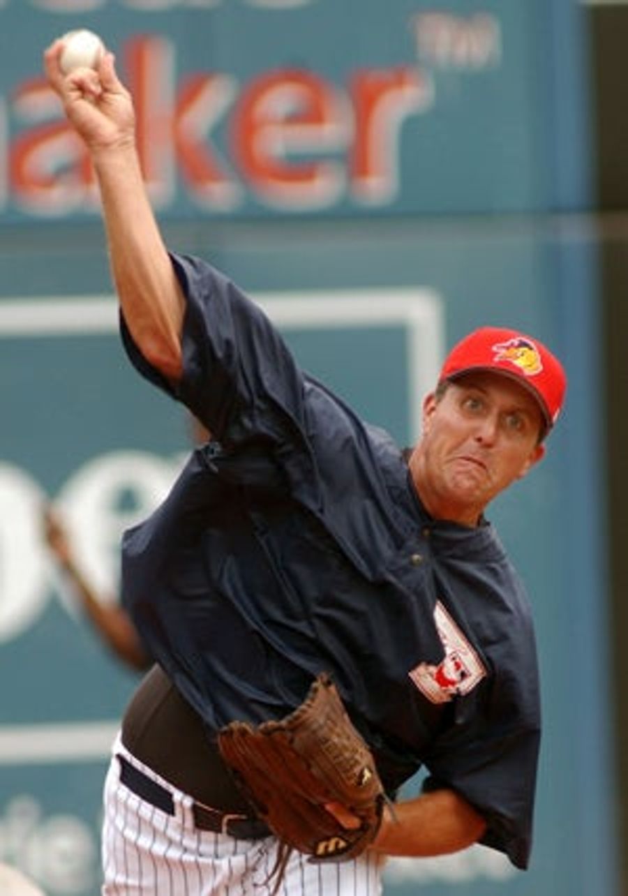 Phil Mickelson Won't Be A Padres Owner, Doesn't Have The Money Time