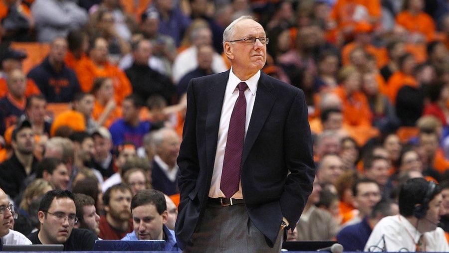 Jim Boeheim Sticks To His Guns On Gun Control