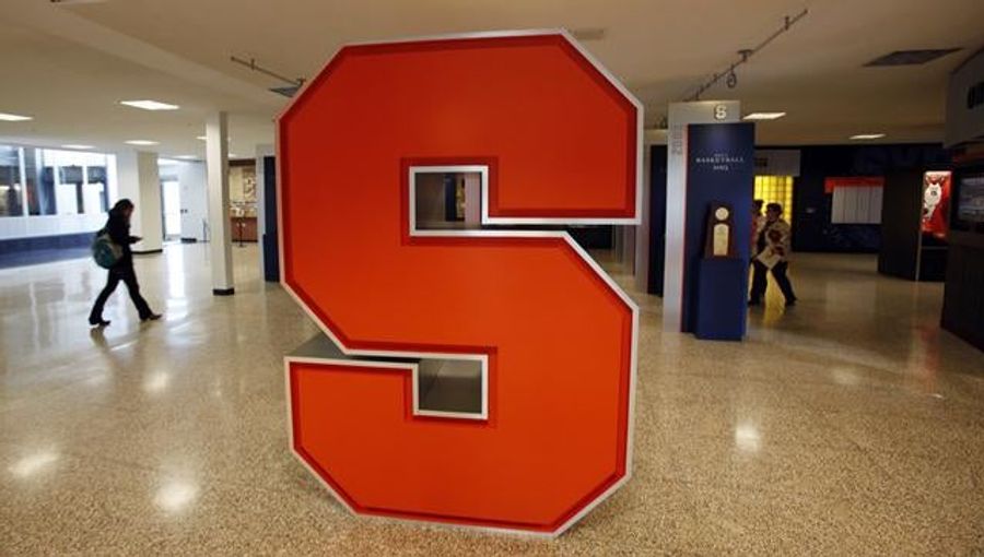 Police Are Investigating The Syracuse University Athletic Department&#39;s Media Director