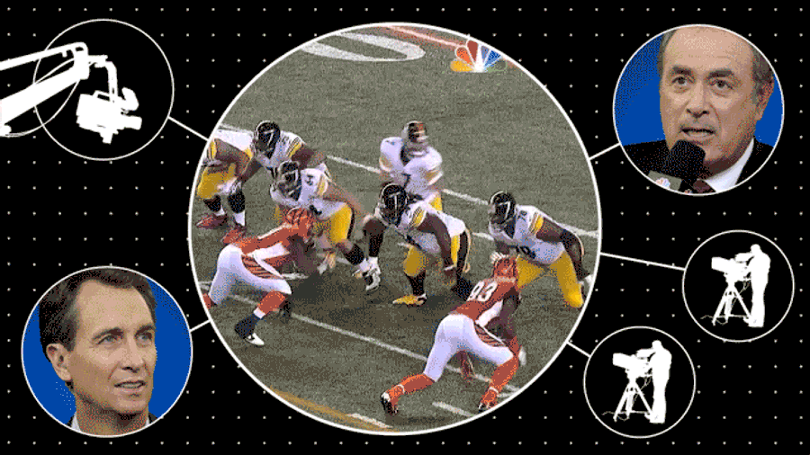 How Fred Gaudelli Turned NBC&#39;s <em>Sunday Night Football</em> Into The No. 1 Show On TV