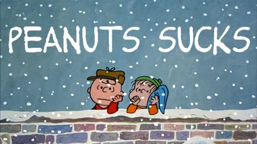 Fuck You, Charlie Brown