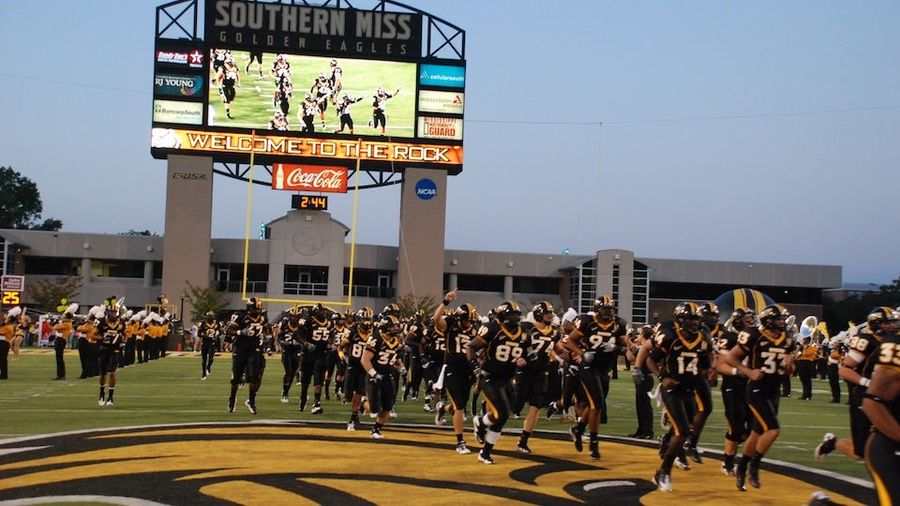 Cash-Strapped Southern Miss Tries To Wring More Money Out Of Its Schedule, Considers Canceling BYU Series