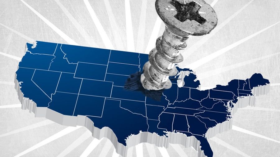 Which TV Market Is Getting Screwed This Sunday? An Analysis Of Week 16 NFL Viewing Maps