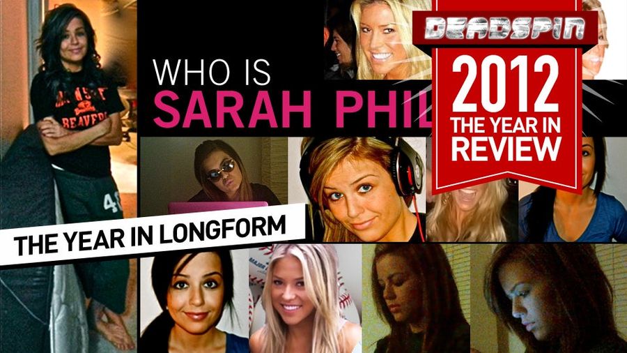 Deadspin&#39;s 2012 Long Reads: Everything We Wrote That You Didn&#39;t Have Time To Read