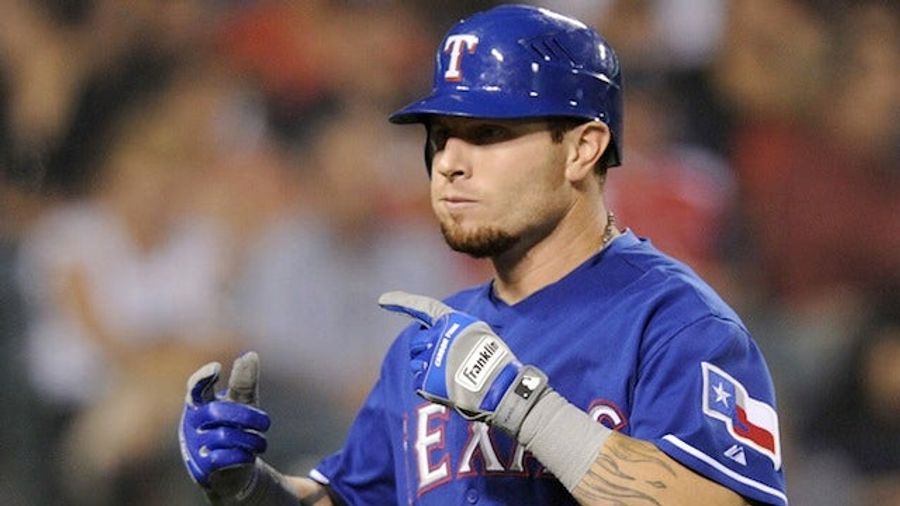 Josh Hamilton Blames All His Late-Season Struggles On Quitting Tobacco