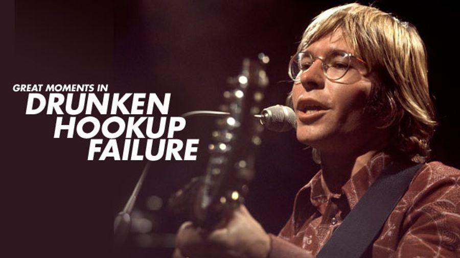Cockblocked By John Denver!