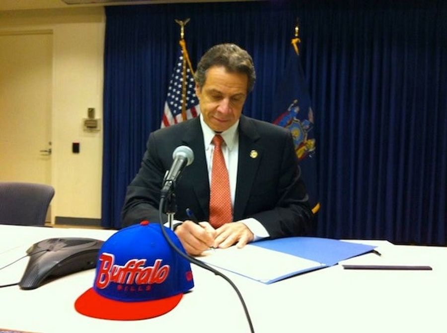 The Buffalo Bills Are Not Moving To Toronto, Los Angeles Or Anywhere Else For At Least Seven More Years