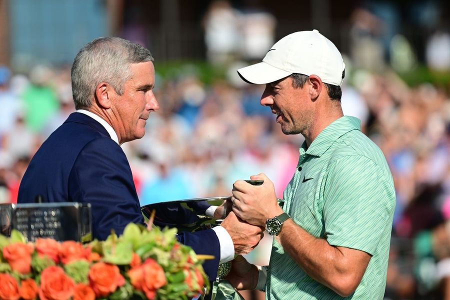 Report: PGA Tour, PIF reps meeting in New York on Friday