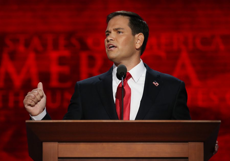 Florida Senator And Likely Presidential Candidate Marco Rubio Spends His Time Reading Websites About Long Snapping, Would Switch Jobs With Jeff Ireland