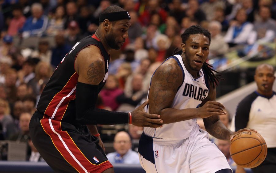 LeBron James Has Committed Two Fouls In His Last 299 Minutes Of Court Time