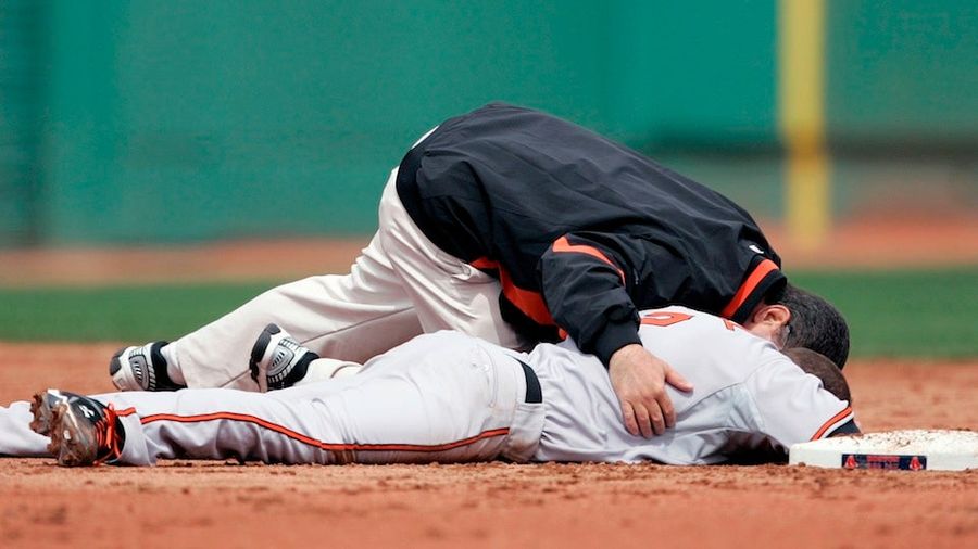 The Meaning Of Ryan Freel's "9 Or 10" Concussions