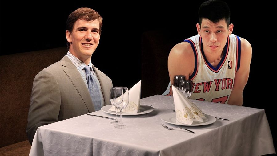 Are New York’s Most Exclusive Restaurants More Eager To Seat Jeremy Lin Or Eli Manning? Deadspin Investigates
