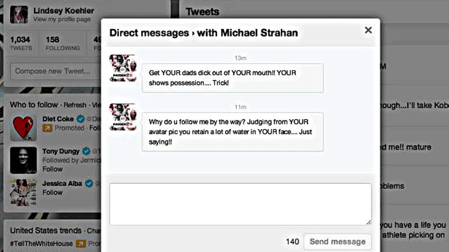 Don't Correct Michael Strahan's Grammar Or He May Suggest You Suck Your Dad's Dick