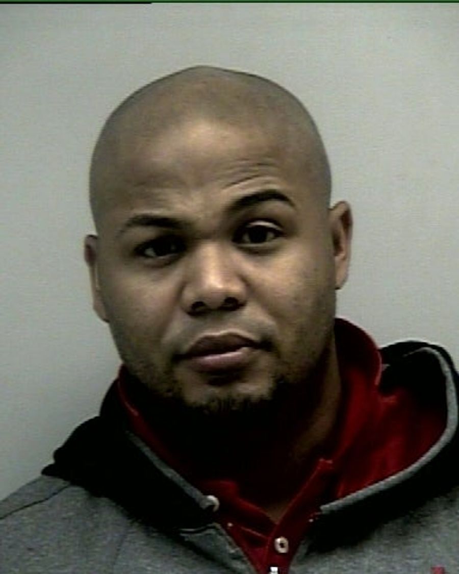 Andruw Jones Charged With Battery After Alleged Domestic Dispute