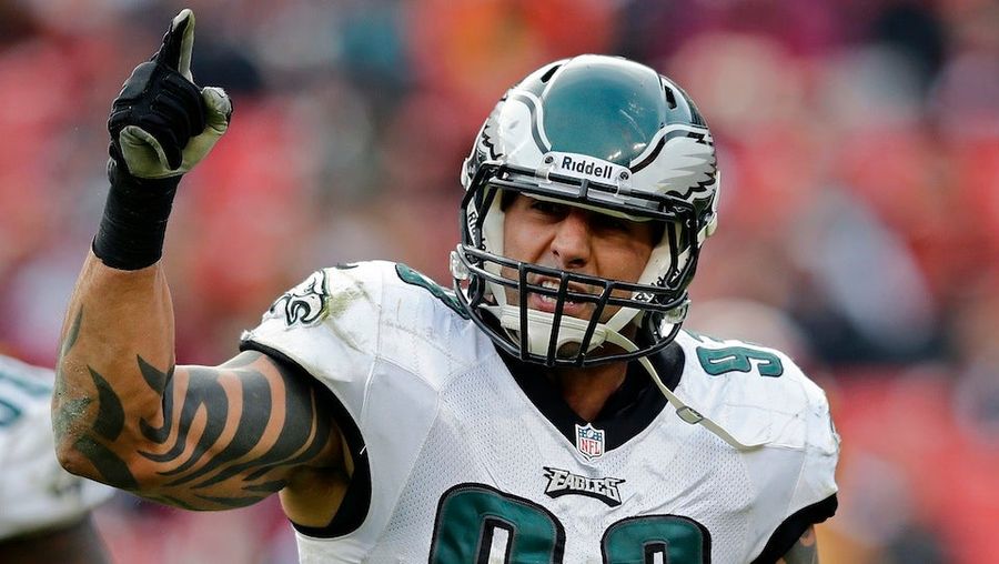 Jason Babin Blasts The Eagles And Their "Socialistic System"