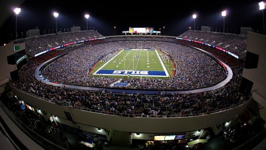 The Bills Blackmailed New York Taxpayers Into Covering 84 Percent Of Stadium Renovations
