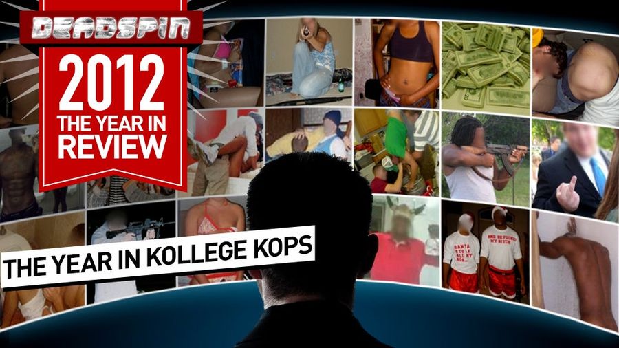 The Year In Deadspin&#39;s Coverage Of The Overzealous Policing Of Student-Athletes