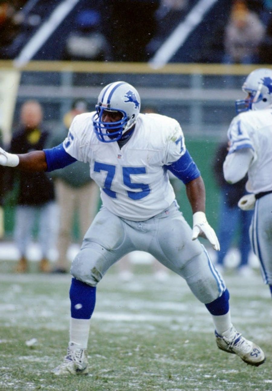 ESPN's Lomas Brown Spent His Christmas Insulting People On Twitter