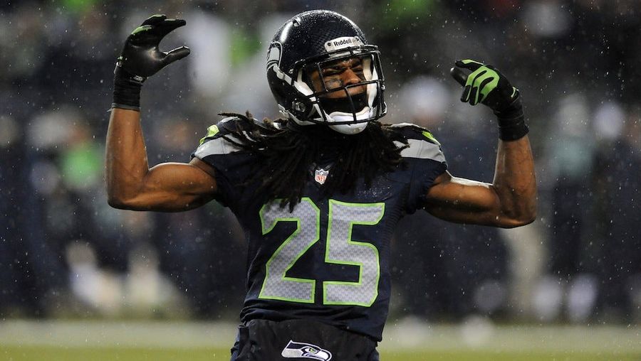 Seahawks Corner Richard Sherman Won His PED Test Appeal, And Then Dropped The Mic On Twitter