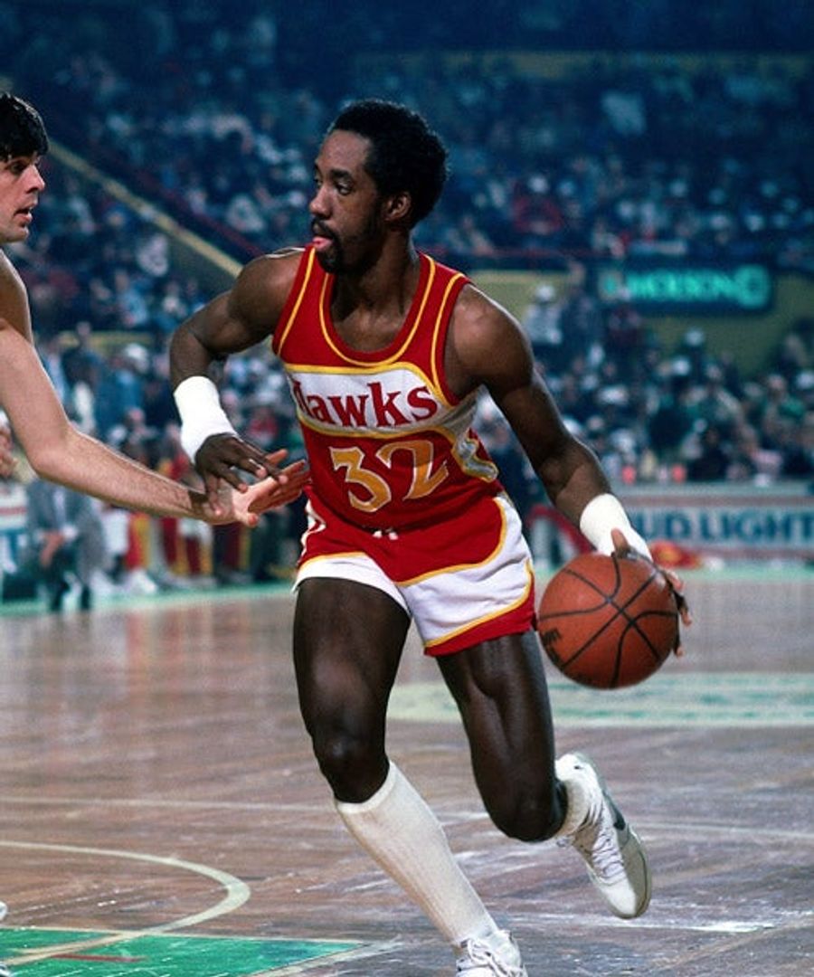 Dominique Wilkins Wrote To The <i>Times</i>, Unsolicited, A Touching Tribute To His Late Teammate Dan Roundfield
