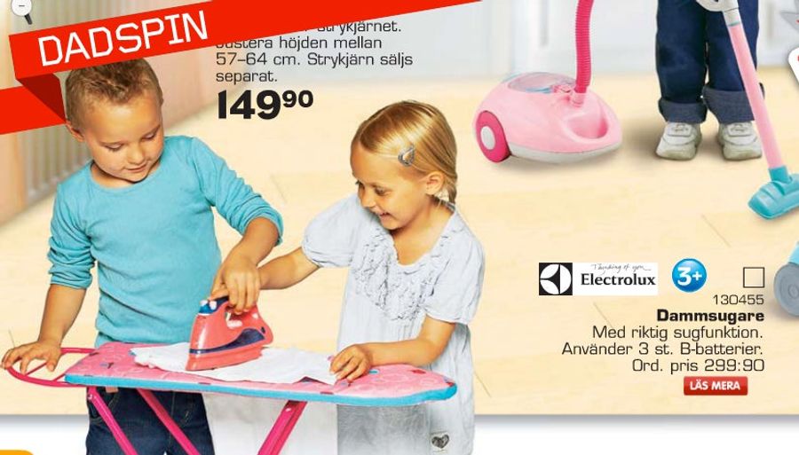 Down With Toy Apartheid: The Gender Apocalypse Of The Playroom Can't Come Soon Enough