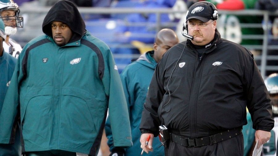Donovan McNabb Sounds Like He's Taking A Little Joy From The Eagles' Struggles