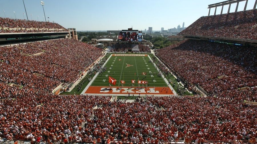 Here Is The Police Report For The Sexual Assault Allegation Against Two University Of Texas Football Players