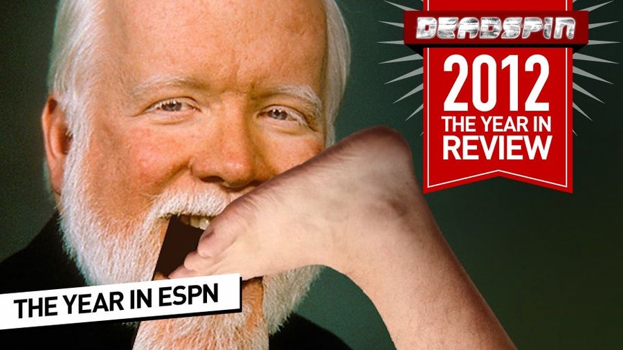 The Year In ESPN Being Dumb