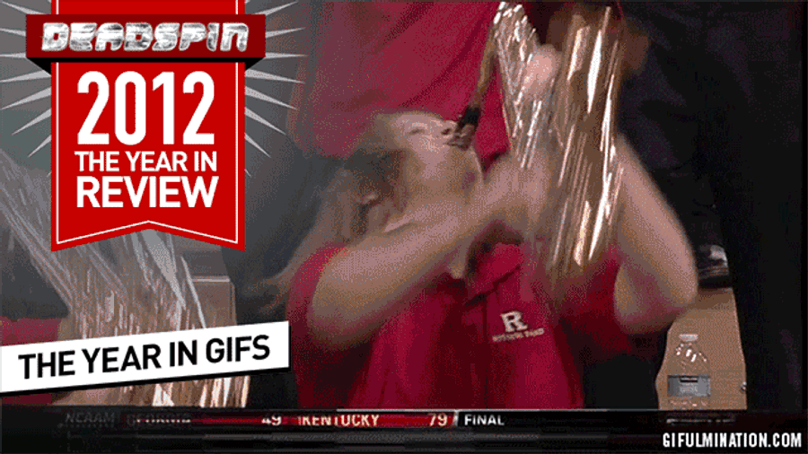 Our 25 Favorite Sports GIFs Of 2012