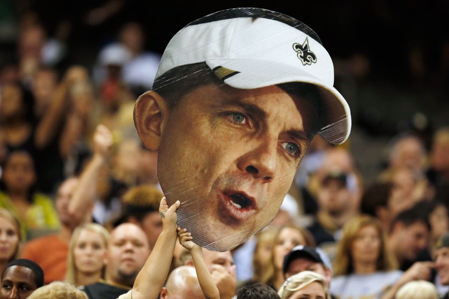 Sean Payton Will Be Coaching The Saints For A Long Time
