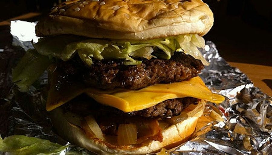 If You Don&#39;t Like Bacon On Your Hamburger, Then Screw You