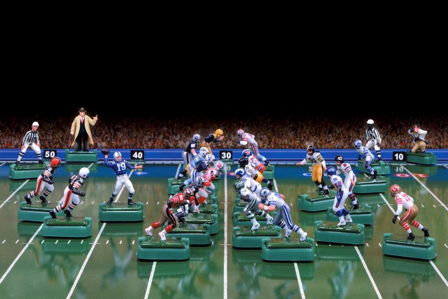 NFL Playoff Scenarios And Tiebreaks, So You Can Be Sure You&#39;re Ignoring The Right Games
