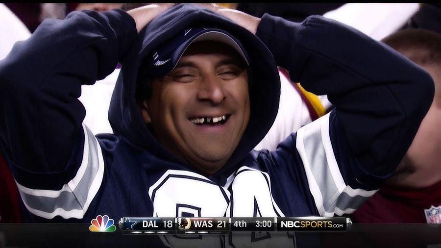 In The End, The Cowboys&#39; Offense Was Simply Toothless