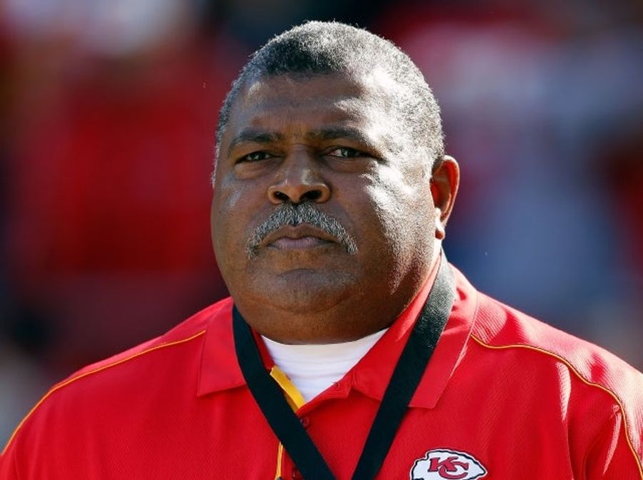 The Top Nine Romeo Crennel Photos Of 2012