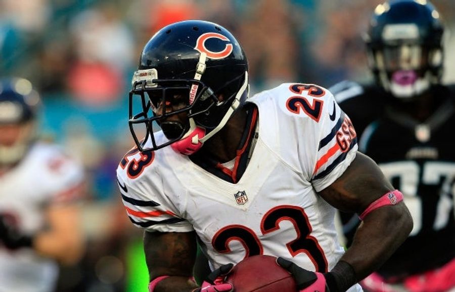 After Lovie Smith's Firing, Devin Hester Complains About "False Fans" And Considers Retiring