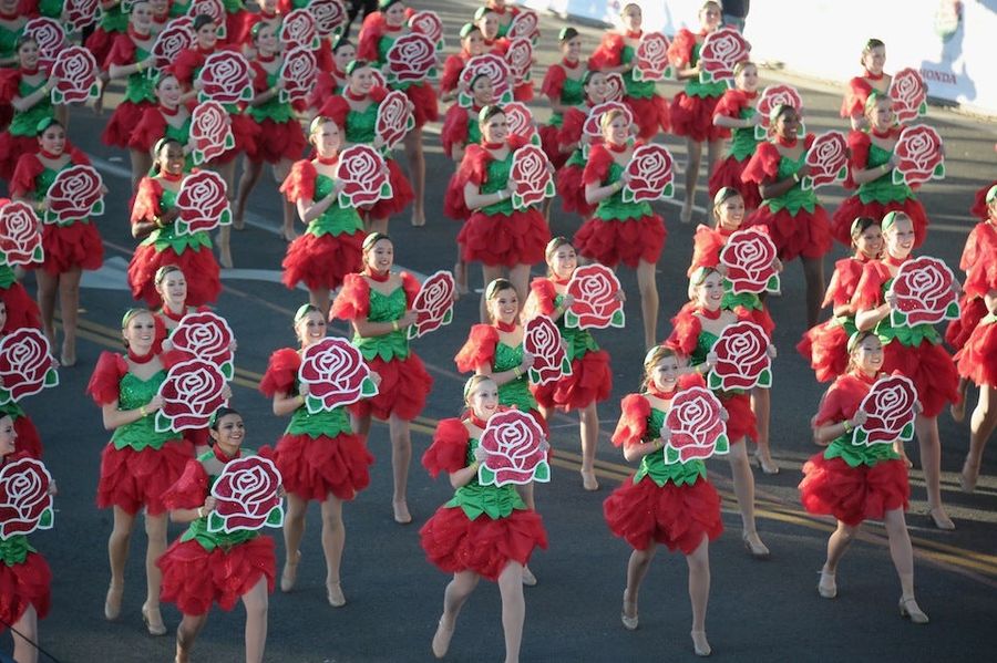Your New Year's Day Bowl Games-And-Whatnot Open Thread