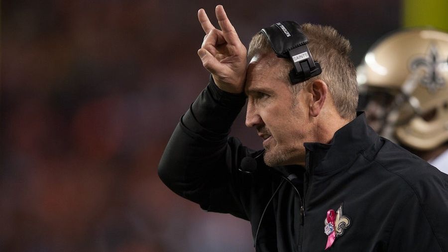 Anonymous Saint Says Steve Spagnuolo "Treats People Like Crap," Should Be Fired