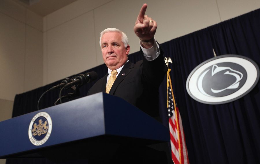The State Of Pennsylvania Plans To Sue The NCAA Over Penn State Sanctions, And It Has A Good Chance To Win