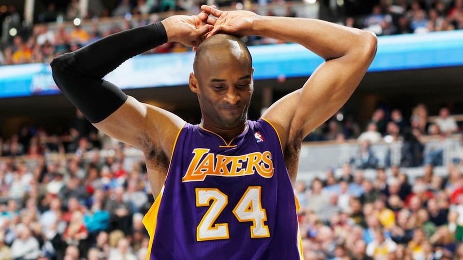Why Are The Lakers So Flat? Kobe: "Because We're Old As Shit."