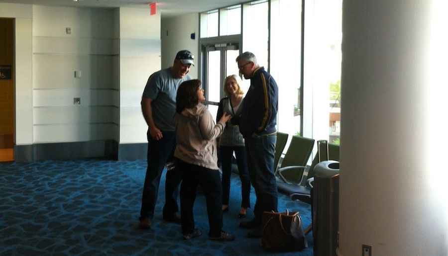 Relax, Everyone, Rex Ryan Is Just On Vacation With His Wife In The Bahamas (UPDATE: There's A Rich Kotite Connection Because Of Course There Is)