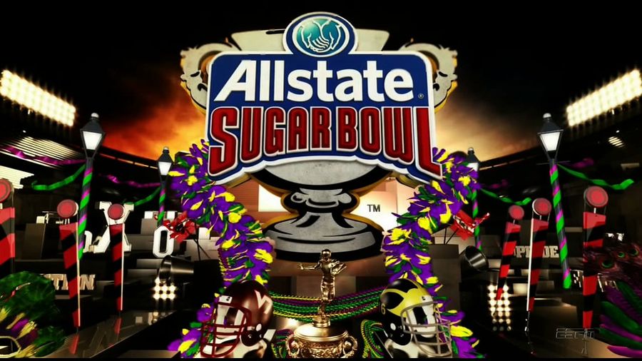 ESPN, Local Stations Remain Confused On Which Teams Are Actually Playing In This Year&#39;s BCS Bowls