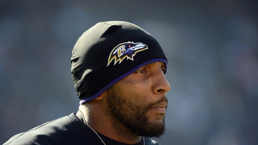Once The Ravens Season Is Over, Ray Lewis Will Be Bristol Bound