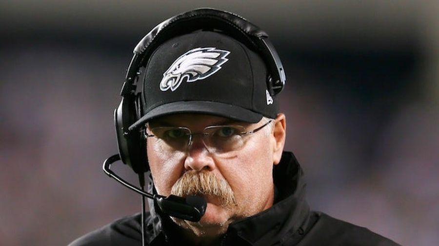 The Kansas City Chiefs Are Reportedly On The Verge Of Hiring Andy Reid