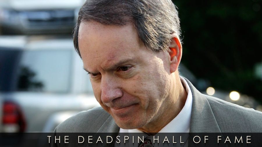 2012 Deadspin Hall Of Fame Nominee: Lawyerin&#39; Joe Amendola