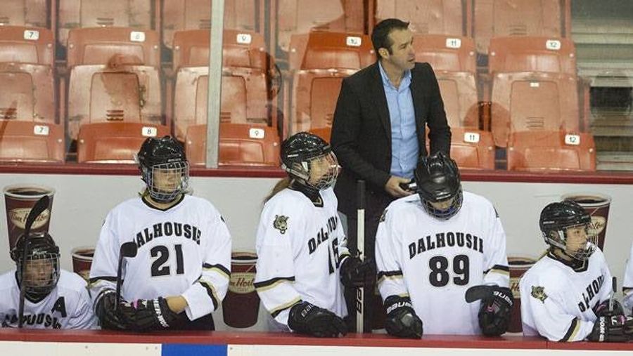 Women's College Hockey Team Shut Down For Hazing