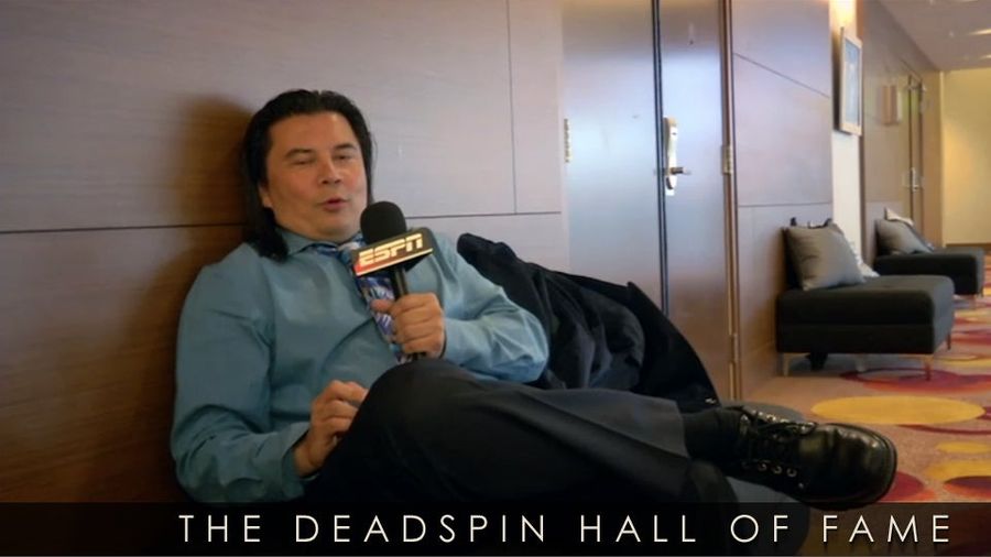 2012 Deadspin Hall Of Fame Nominee: Lynn Hoppes