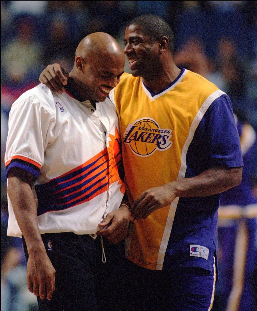 Charles Barkley: The Lakers Have "Zero Chance" Of Winning A Title